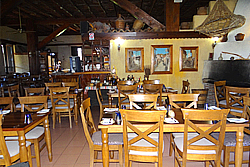 The Mylos Restaurant Kakopetria